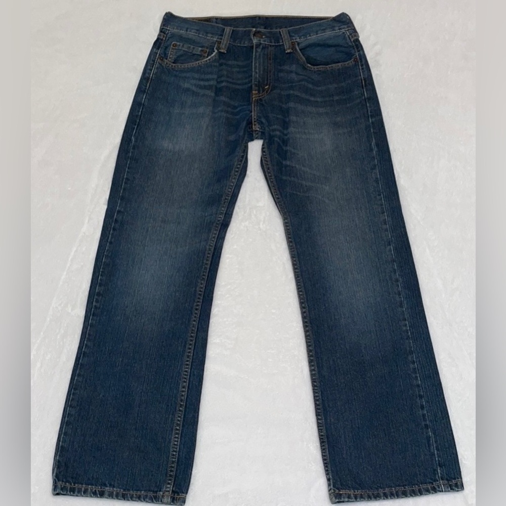 Levi’s 559 Jeans, Mens Size 30x30, Medium Wash, Relaxed Straight Leg Fit (#1.1)